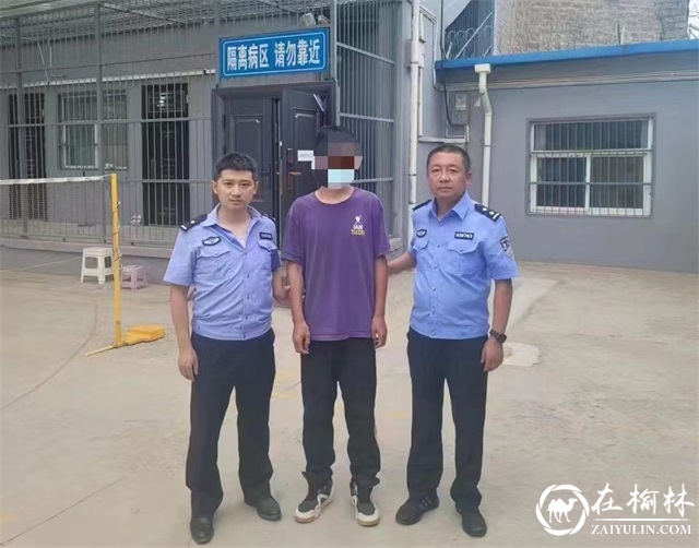 父亲阻工 儿子以极端方式威胁警察 二人双双被拘