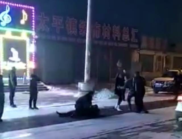 哈尔滨一警察春晚开始前被5人活活打死！他的朋友圈永远停留在“值班中”…