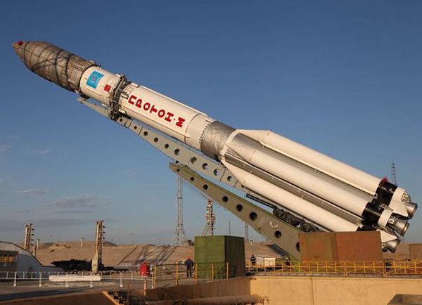 俄罗斯“质子M”火箭零件以次充好 致多次发射失败
