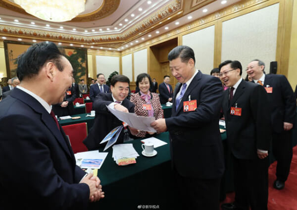 特推：这五年，习近平的扶贫足迹