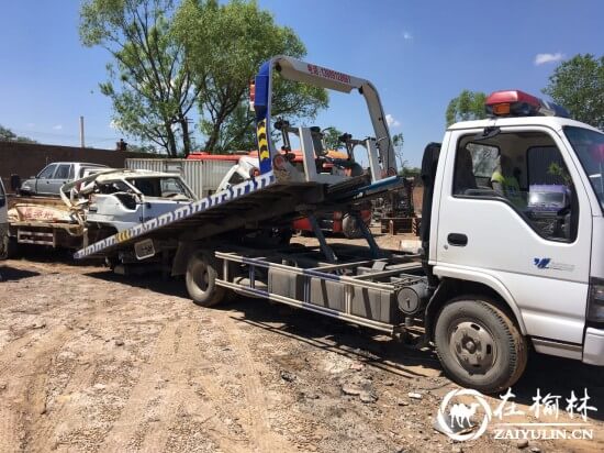 靖边交警三举措开展城区交通秩序整治&ldquo;百日行动&rdquo;