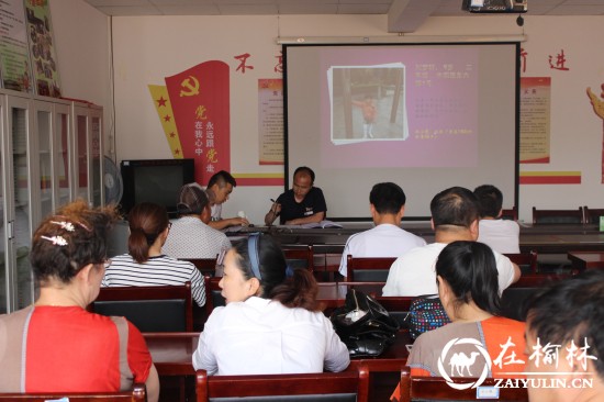 榆阳区金华路社区党员活动日开展&ldquo;圆梦微心愿&rdquo;志愿活动