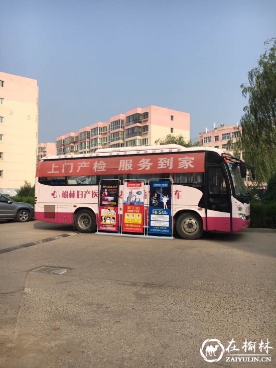 榆阳区望湖路社区开展&ldquo;关爱产妇、上门产检&rdquo;志愿服务活动