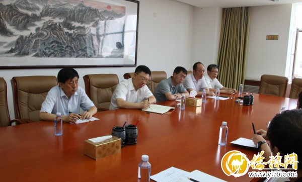 榆林市长尉俊东现场指导救灾行动 确保安全度汛