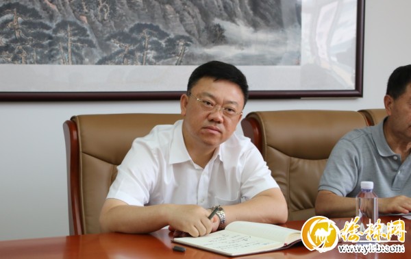 榆林市长尉俊东现场指导救灾行动 确保安全度汛