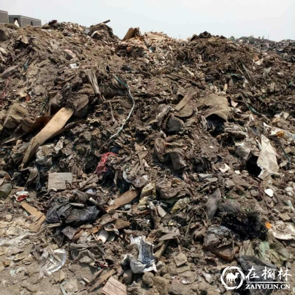 西安沣东新城细柳营村垃圾清运之殇
