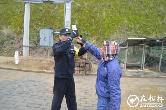 陕西黄陵铁警扎实开展反恐处突应急演练