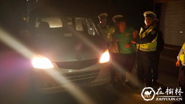 靖边：一月查获饮酒驾驶16起 因醉驾刑拘6人