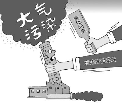 云霞：污染量化问责县委书记不能是“纸老虎”