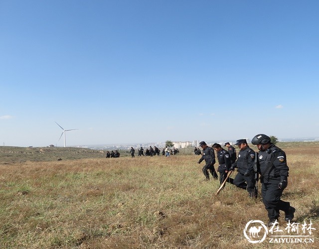 靖边2死2伤特大杀人案嫌犯15小时后被抓获