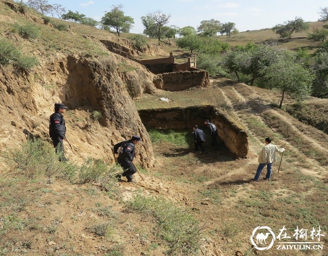 靖边2死2伤特大杀人案嫌犯15小时后被抓获