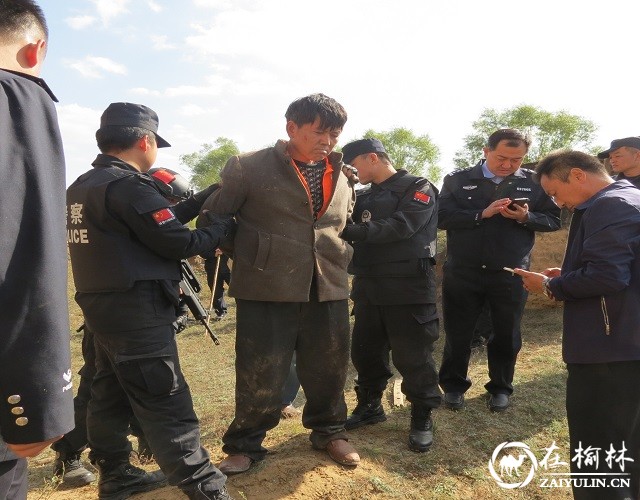 靖边2死2伤特大杀人案嫌犯15小时后被抓获