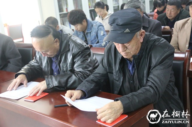 榆阳区金榆社区开展&ldquo;我为榆阳建言献策&rdquo;征集意见活动