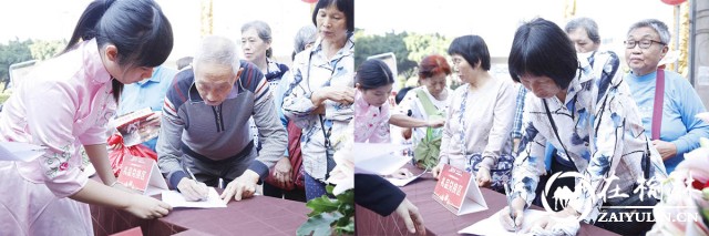 德伦口腔燕塘分院盛大开业 千名市民排队领福利