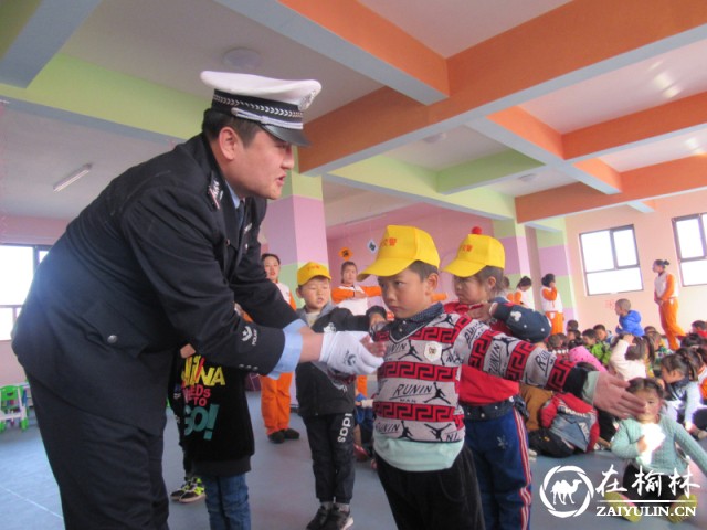 靖边别样的幼儿课堂 萌态可爱乐翻众人