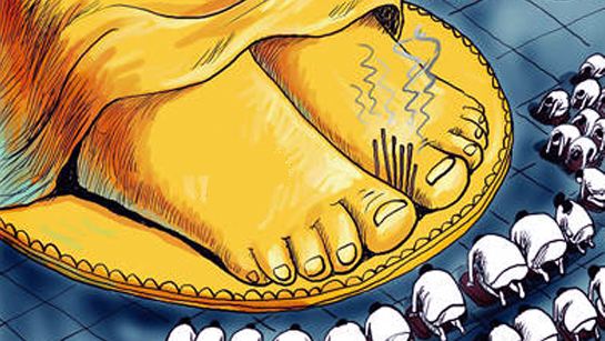 云君：做工作最忌&ldquo;临时抱佛脚&rdquo;