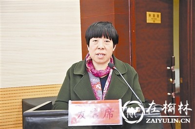 榆林市审计局党政科科长马桂林：金融业发展存在的问题与对策