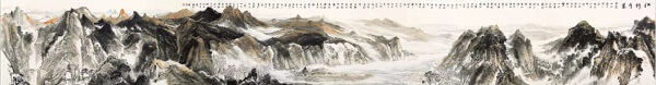 许钦松—中国山水艺术革新的思想者和实践者