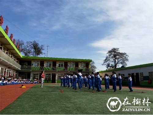 榆林高新四小走进子洲县马岔镇中心小学开展&ldquo;农村留守儿童结对帮扶&rdquo;关爱活动