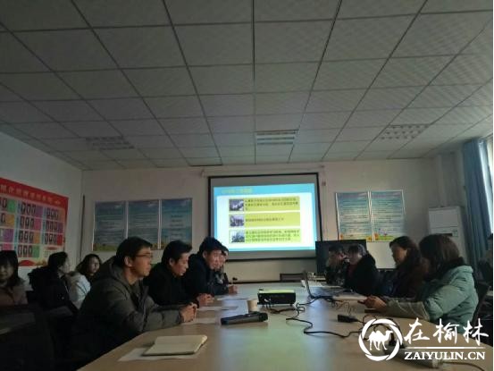 榆阳区金苑社区人大代表进社区考察交流