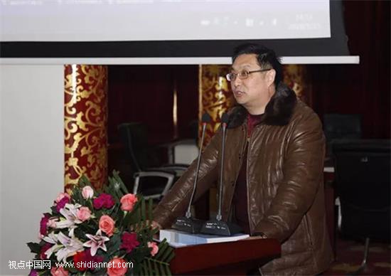 2018一带一路中国文化艺术教育咸阳高峰论坛拉开帷幕