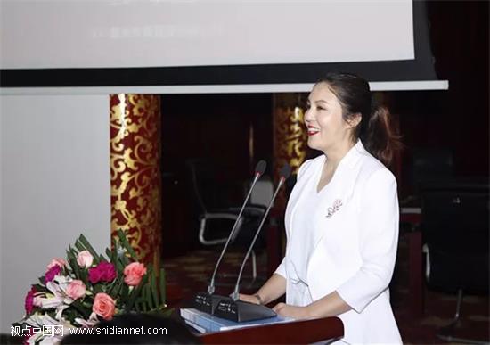 2018一带一路中国文化艺术教育咸阳高峰论坛拉开帷幕