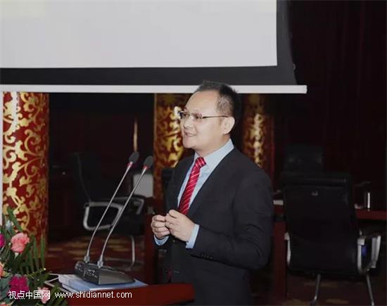 2018一带一路中国文化艺术教育咸阳高峰论坛拉开帷幕