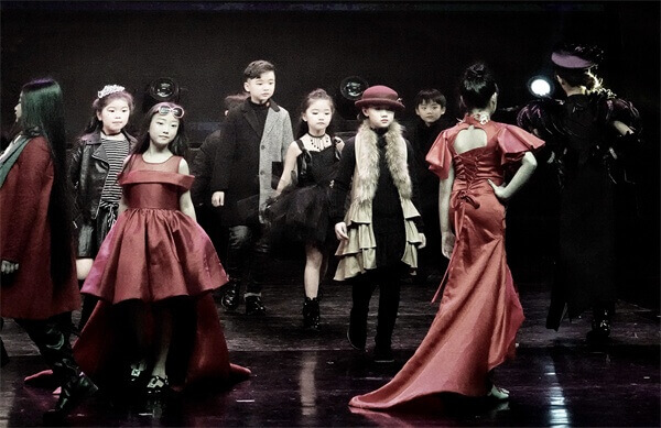 &ldquo;梦随丝路 艺起成长&rdquo;金丝奖2017丝路国际少儿艺术颁奖盛典西安举行