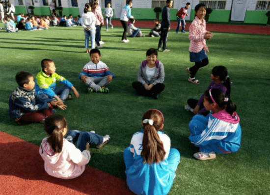 子洲县马岔镇中心小学教师马小梅：用爱铸就永恒的师魂