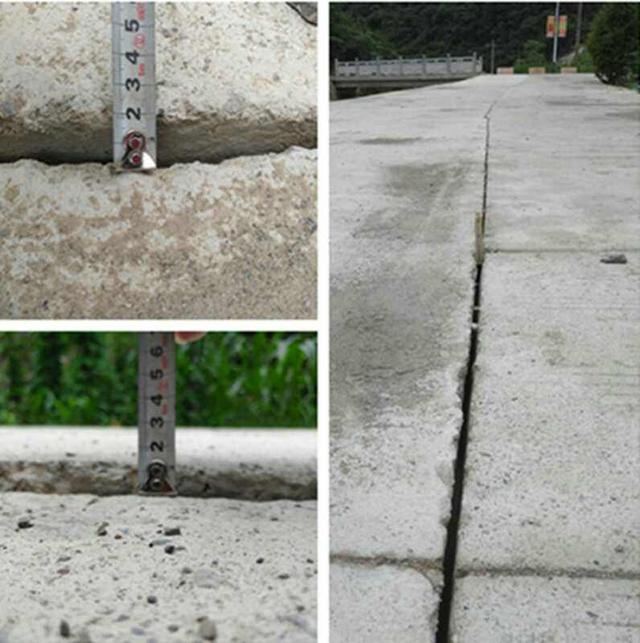 陕西镇巴：巴山建了铜（砼）板白银桥 硬化路面堪比&ldquo;豆腐渣&rdquo;