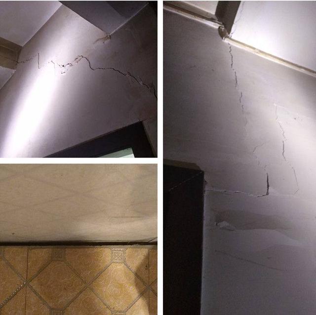 陕西镇巴：巴山建了铜（砼）板白银桥 硬化路面堪比&ldquo;豆腐渣&rdquo;