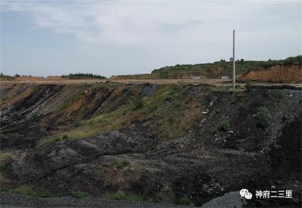 神木大砭窑煤矿污染严重 村民多次举报无果 监管严重缺位