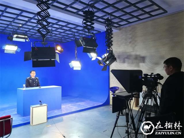 绥德公安四点发力灵活创新扫黑除恶宣传工作