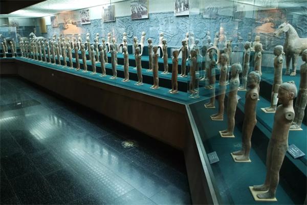 中非总统连连点赞！秦汉新城文物数字化新名片获赞誉！