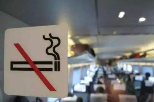 高铁又出&ldquo;吸烟门&rdquo; 如此恶习为何屡教不改