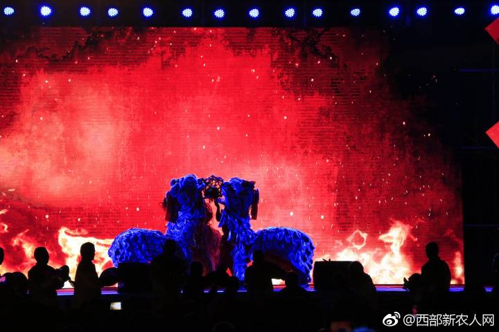 临渭区举办首届“中国农民丰收节”