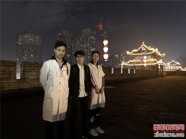 2018世界旅游日&ldquo;夜碑林&middot;悦生活&rdquo;旅游休闲季活动盛大开幕