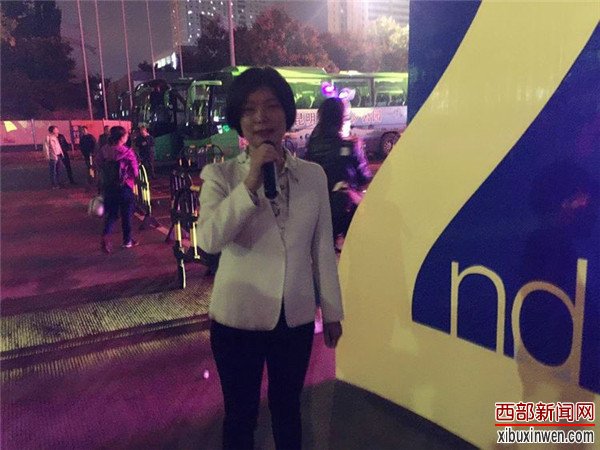 2018世界旅游日&ldquo;夜碑林&middot;悦生活&rdquo;旅游休闲季活动盛大开幕