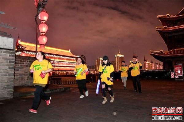 2018世界旅游日&ldquo;夜碑林&middot;悦生活&rdquo;旅游休闲季活动盛大开幕