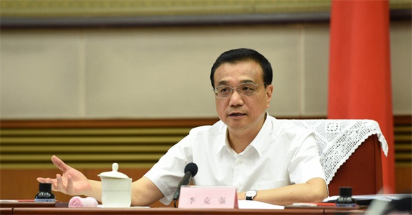 李克强总理 资料图