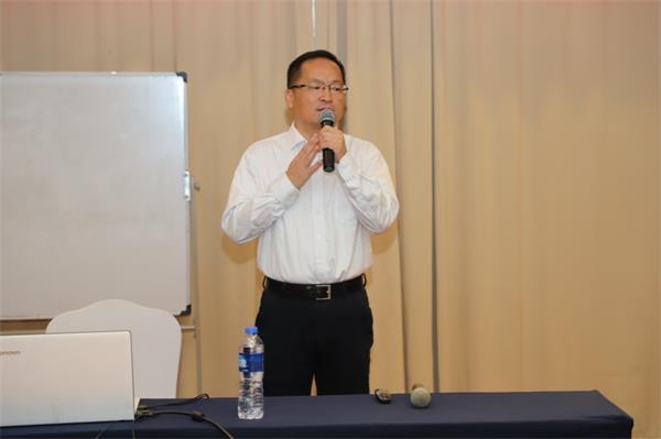 陕西大童第一营业区财商研习课程圆满落幕