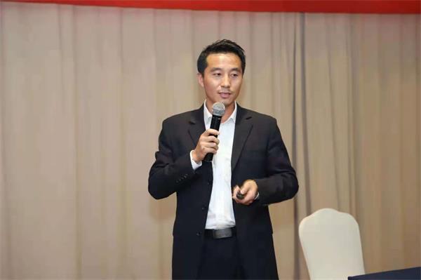 陕西大童第一营业区财商研习课程圆满落幕