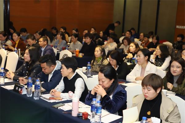 陕西大童第一营业区财商研习课程圆满落幕