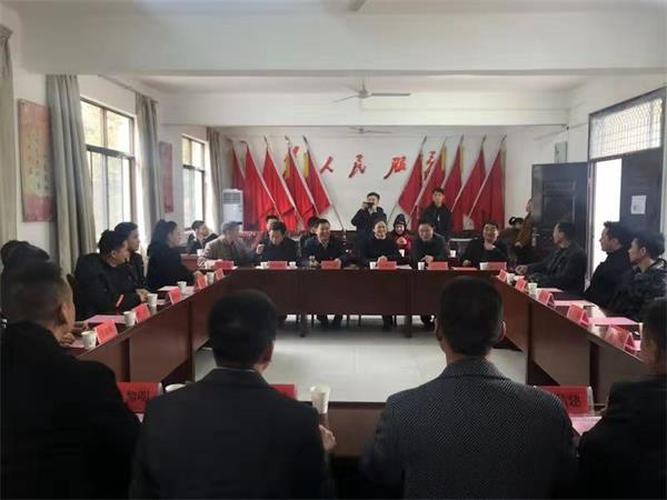 西安福清商会“助力脱贫攻坚”为镇安县贫困户送温暖