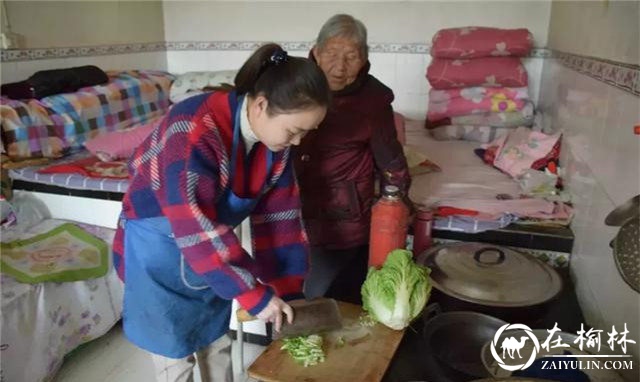 巾帼不让须眉 谱写青春华章——记子洲县车家沟村党支部书记高琼