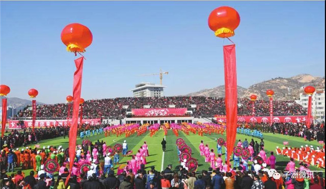 陕西日报|砥砺前行展宏图 乘势而为铸辉煌&mdash;&mdash;子洲县改革开放40年经济社会发展综述（一）