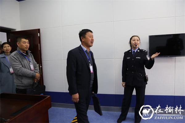 绥德县公安局率先建成并投入运行标准智能化执法办案中心