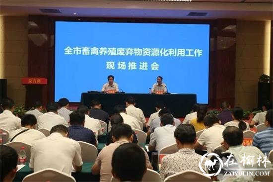 澄城县加快推进农业绿色发展和农业农村污染治理