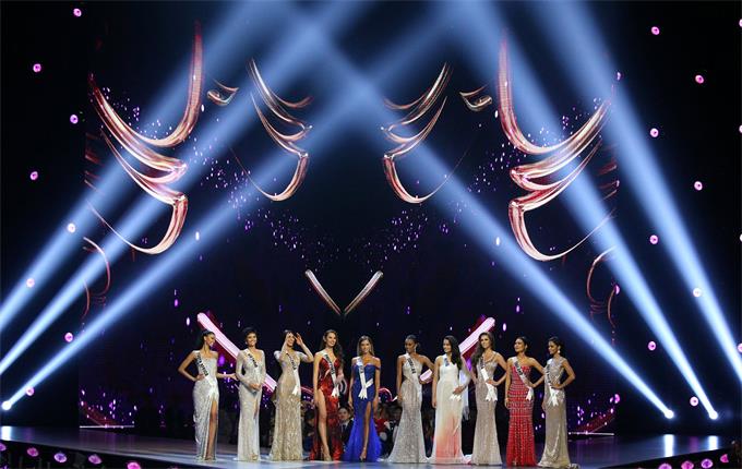 第67届环球小姐总决赛在泰国曼谷落幕