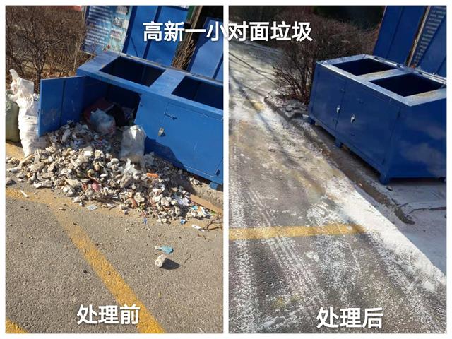 榆林城市文明号：&ldquo;街长制&rdquo;在前进